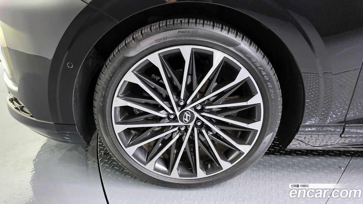 Hyundai Grandeur 2023