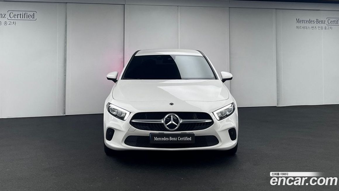 Mercedes-Benz A-Class 2025