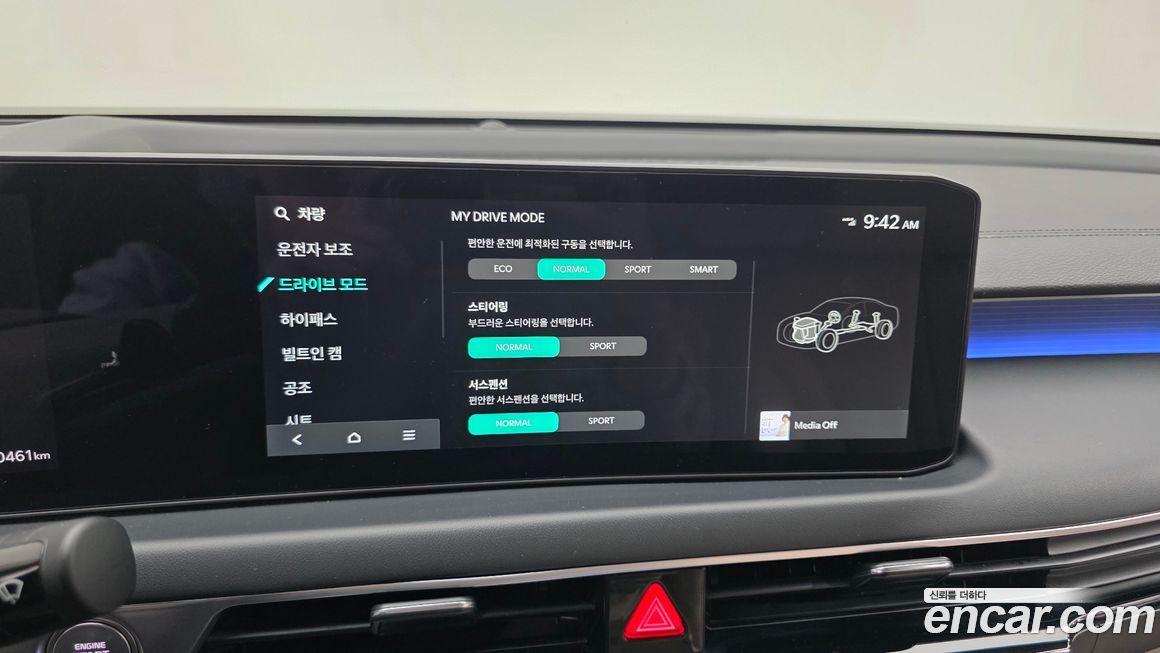 Kia K8 2025
