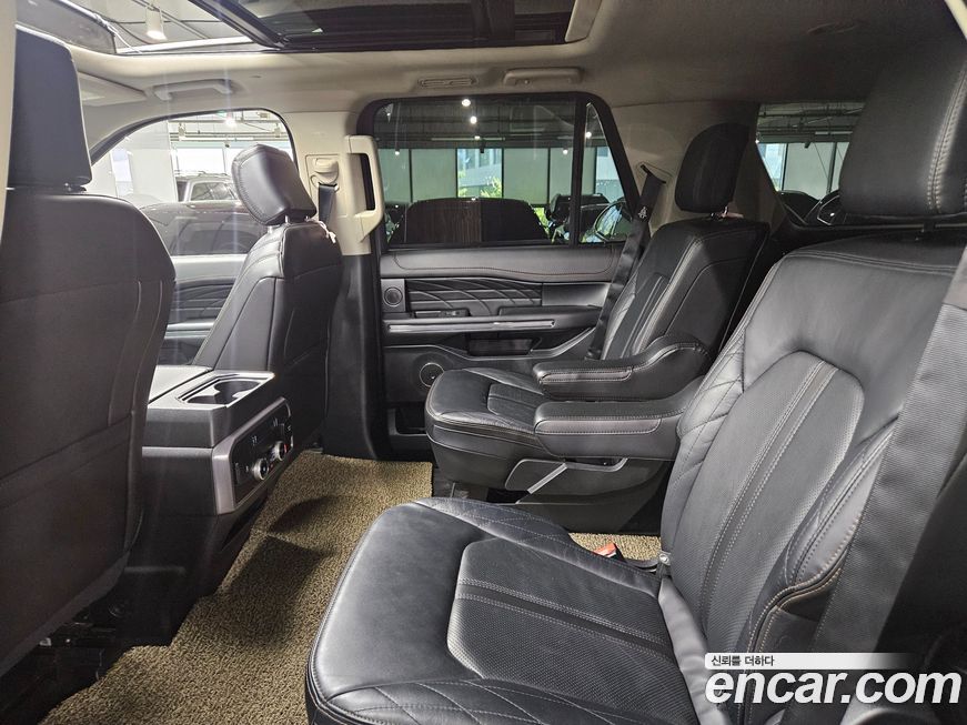 Ford Expedition 2021