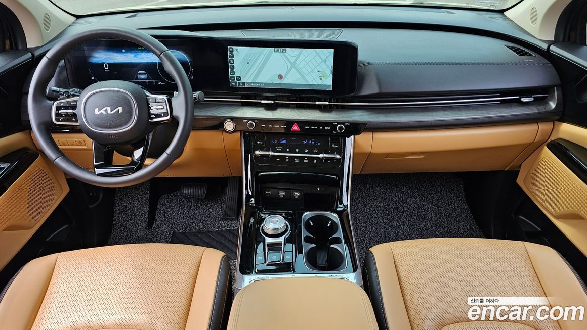Kia Canival 2023