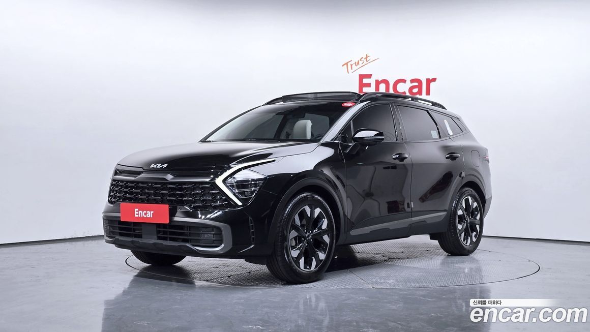 Kia Sportage 2024