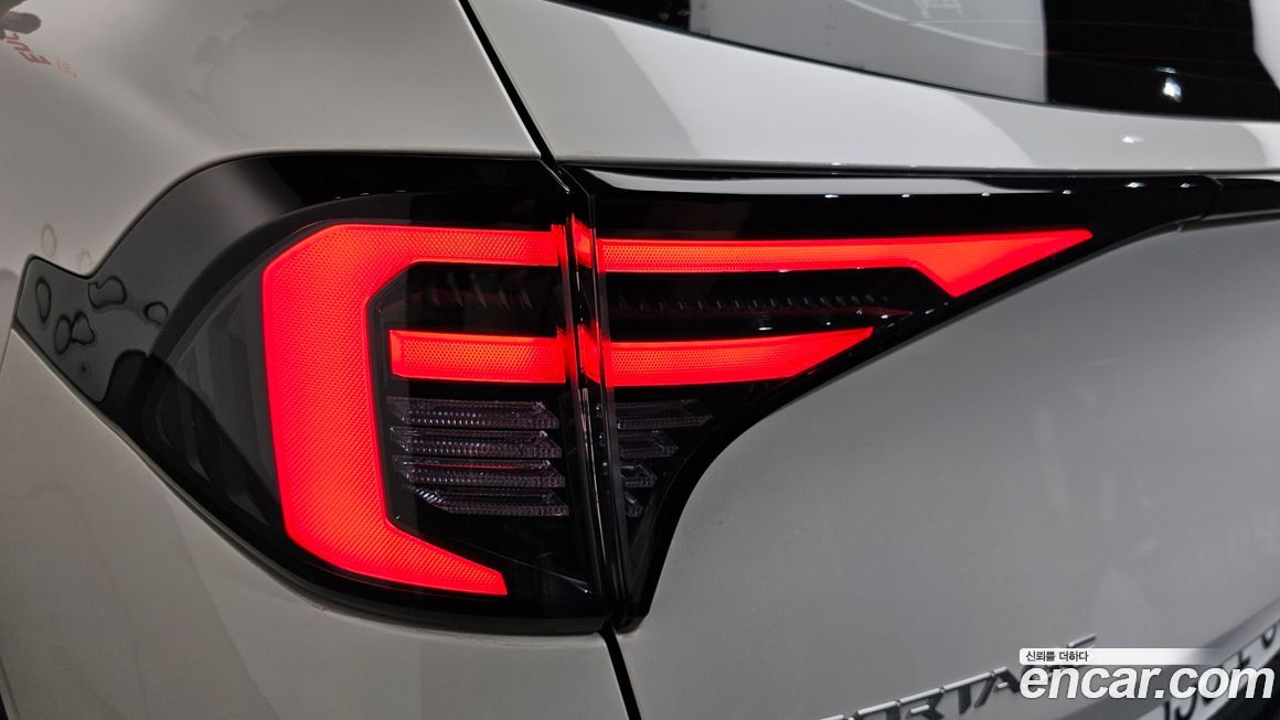 Kia Sportage 2025