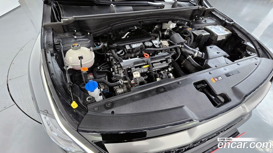 Kia Sportage 2024