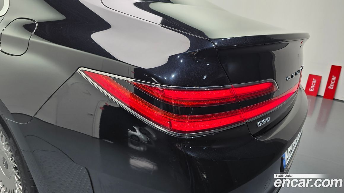 Genesis G90 2019