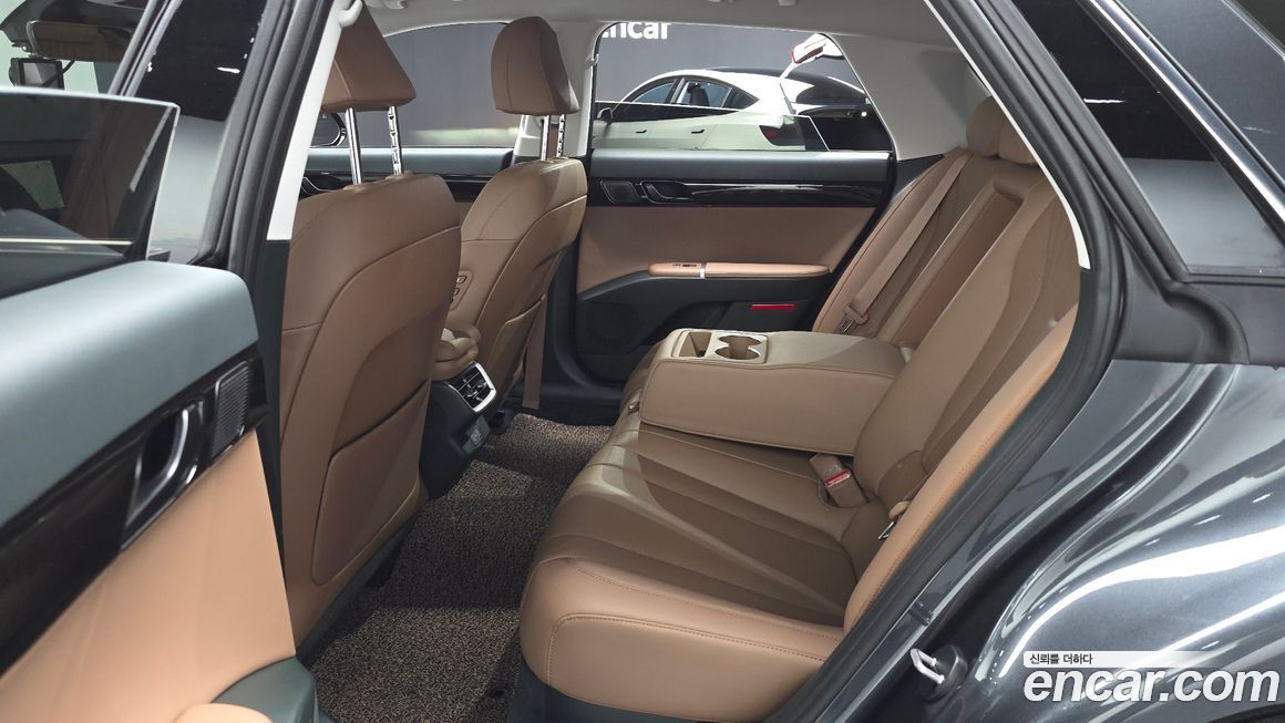 Hyundai Grandeur 2024