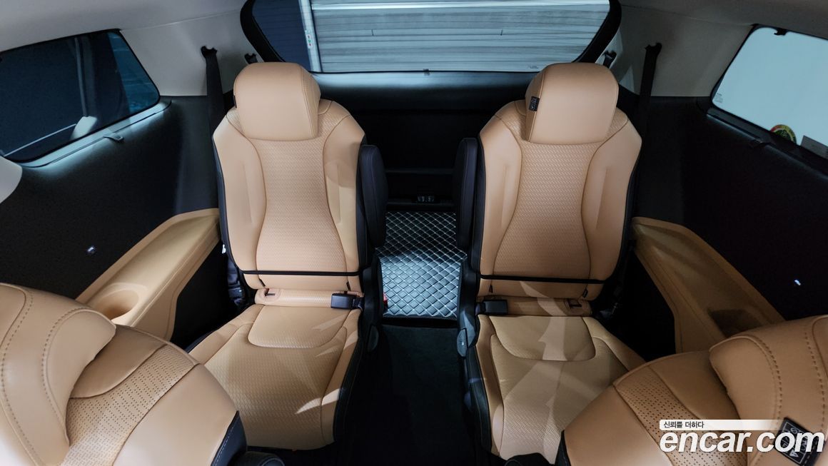 Kia Canival 2023