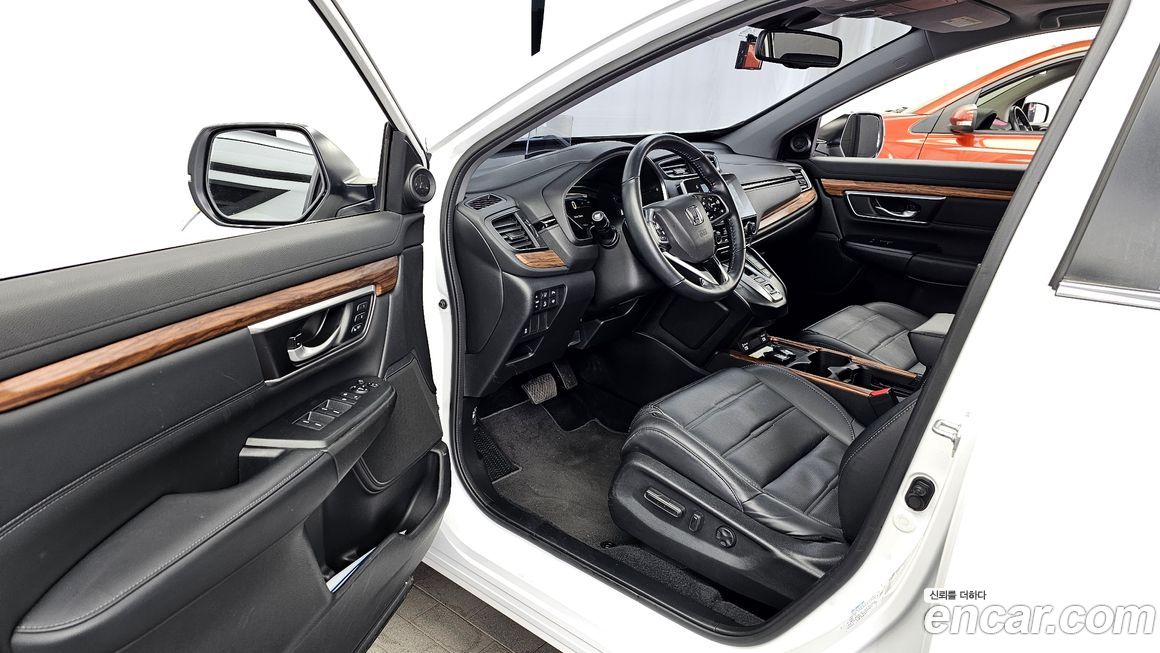 Honda CR-V 2022
