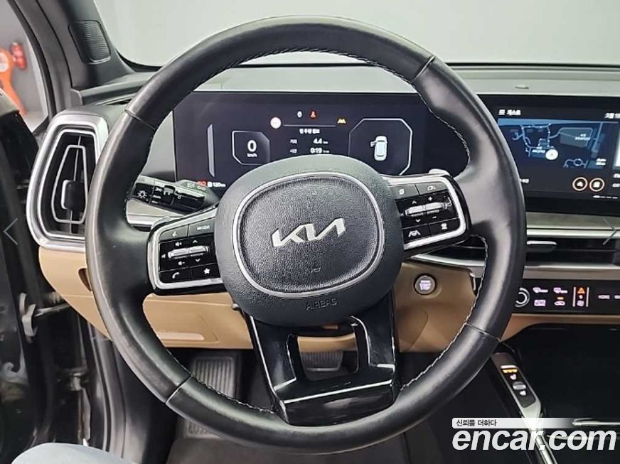 Kia Sorento 2024
