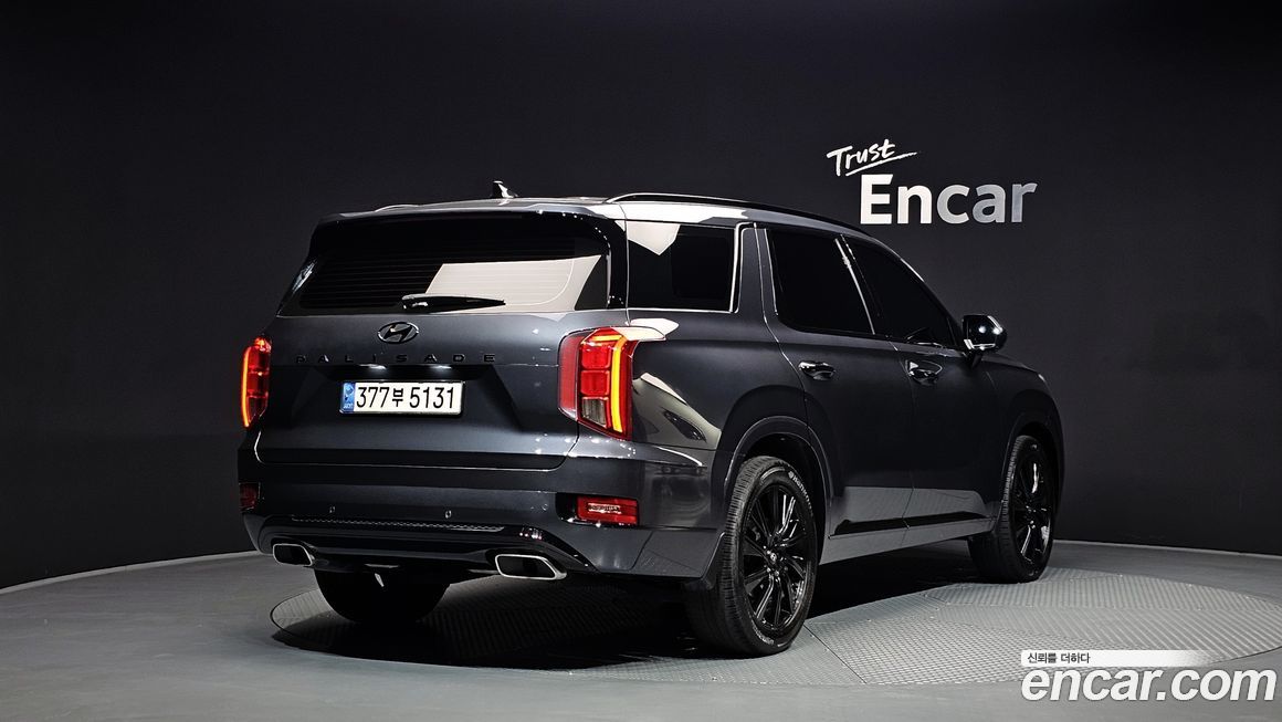 Hyundai Palisade 2022