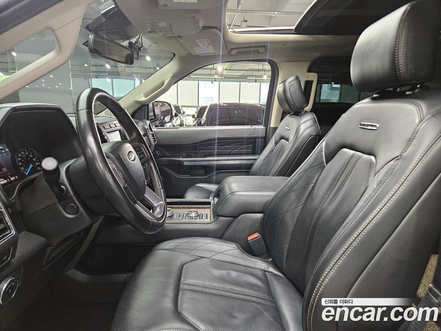 Ford Expedition 2021