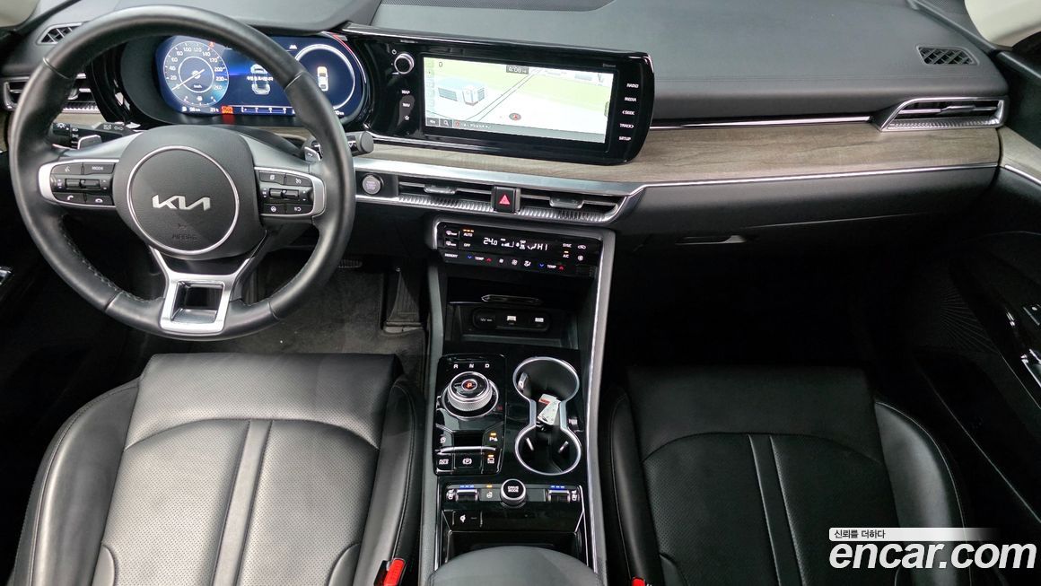 Kia K5 2023