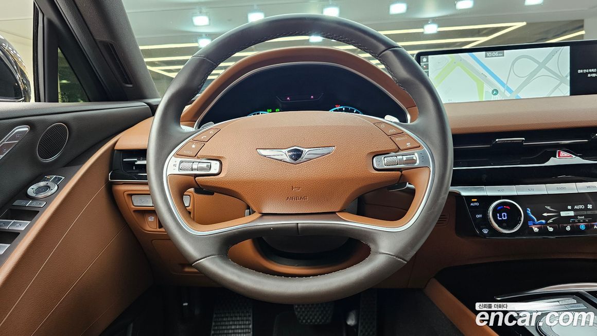 Genesis G80 2021