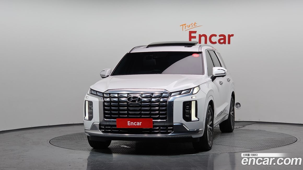 Hyundai Palisade 2023