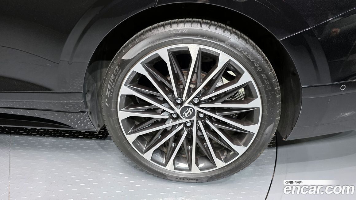 Hyundai Grandeur 2023