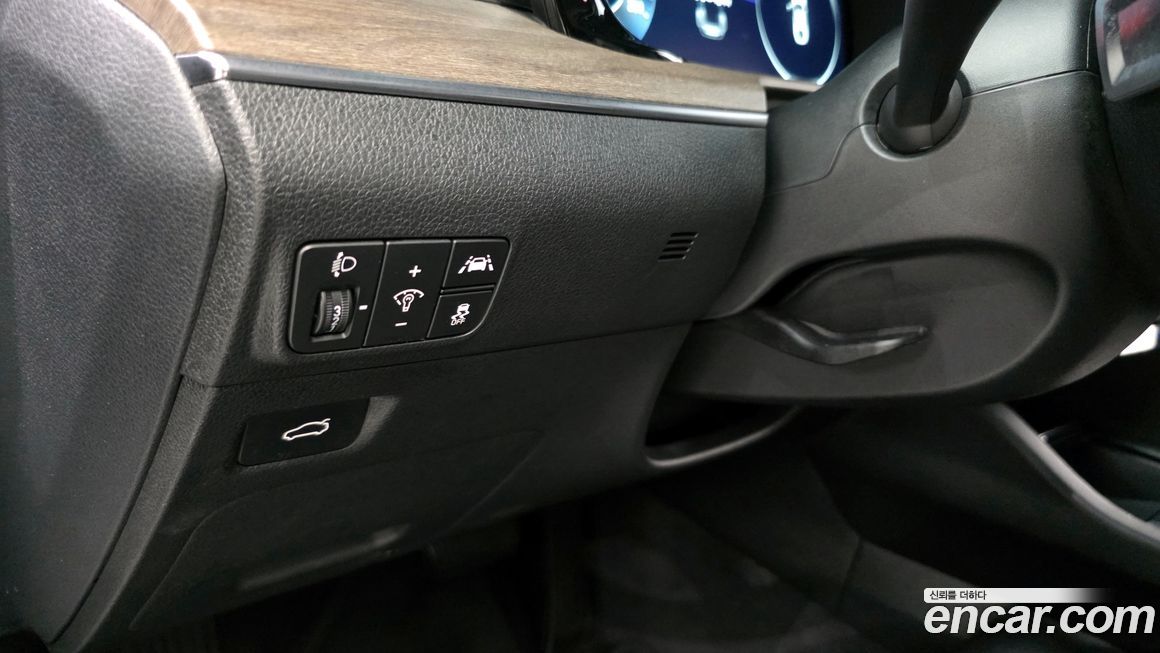 Kia K5 2023