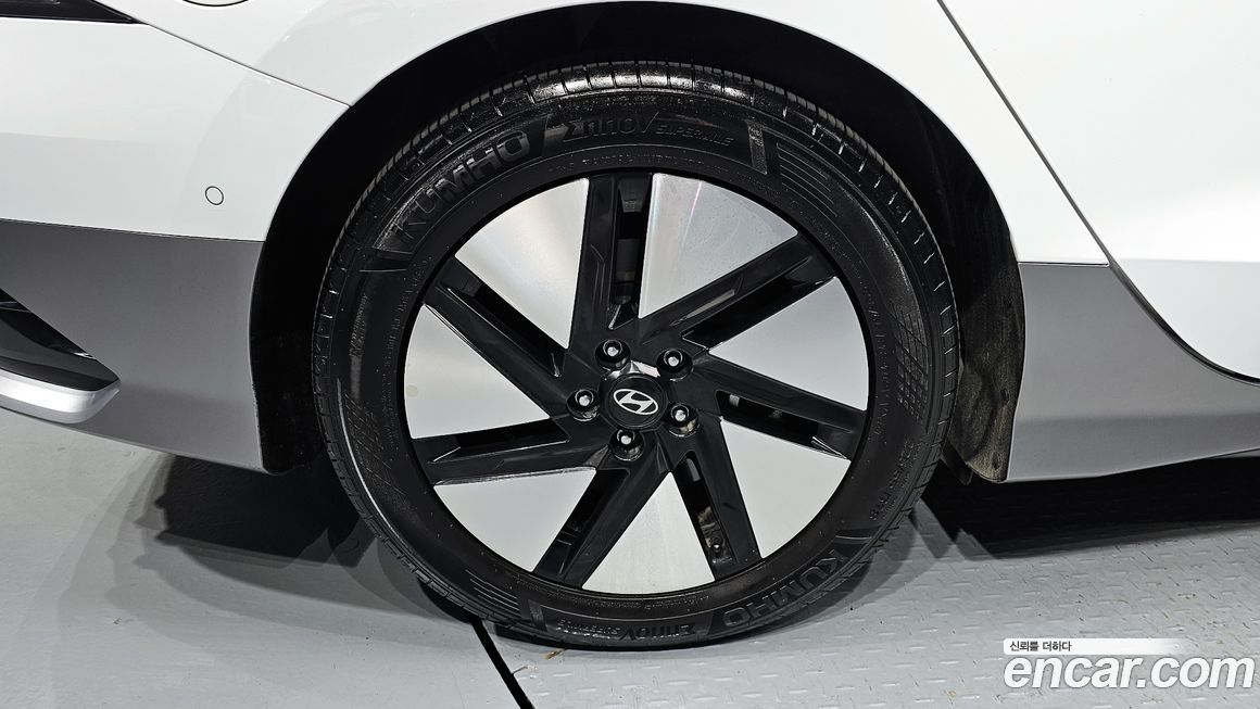 Hyundai Ioniq6 2023