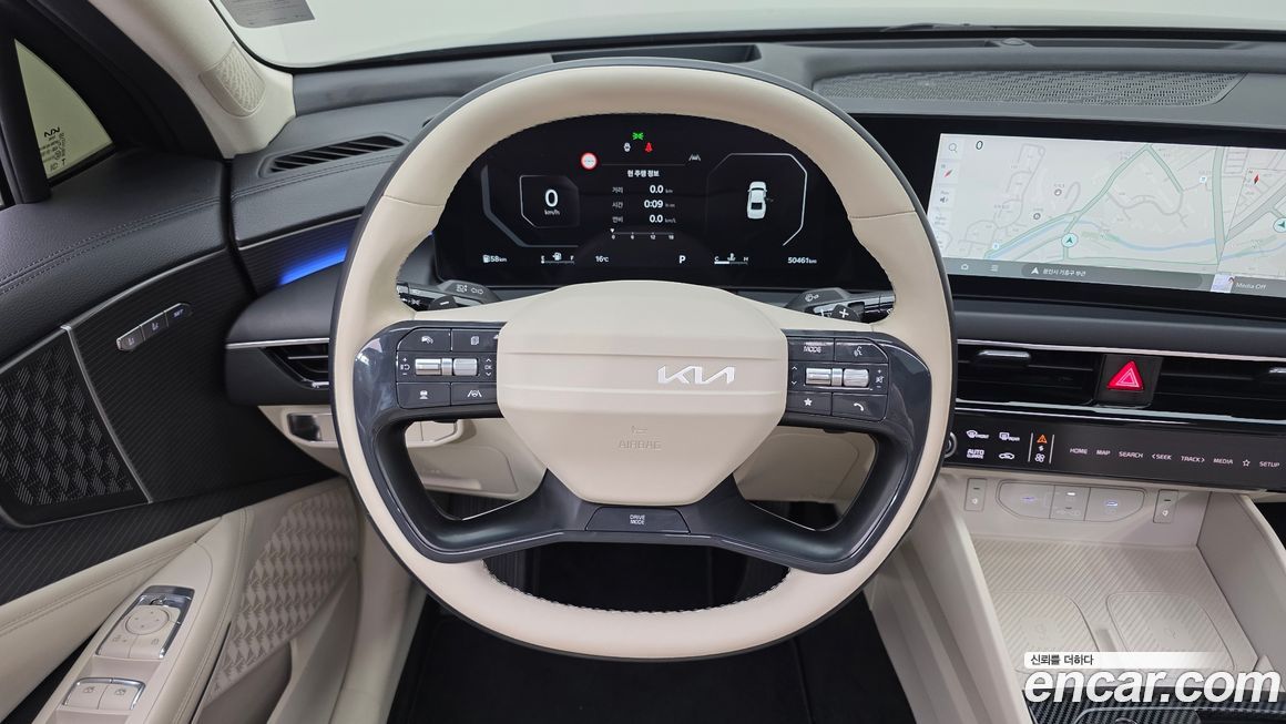 Kia K8 2025