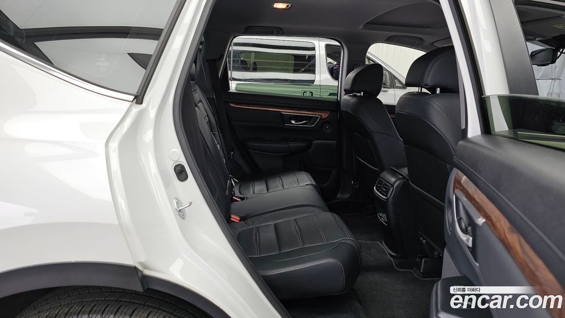 Honda CR-V 2022