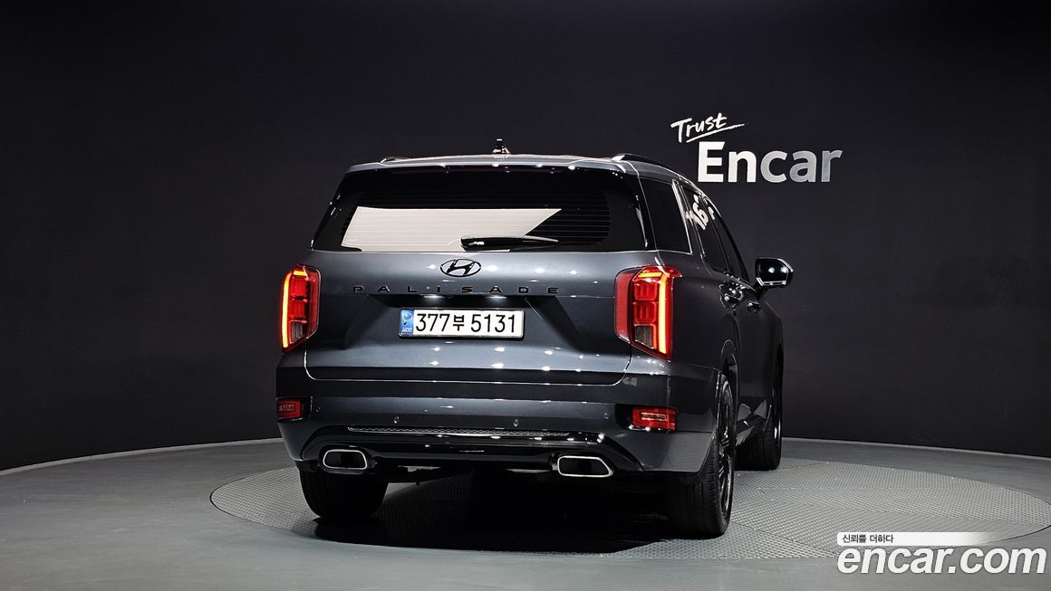 Hyundai Palisade 2022