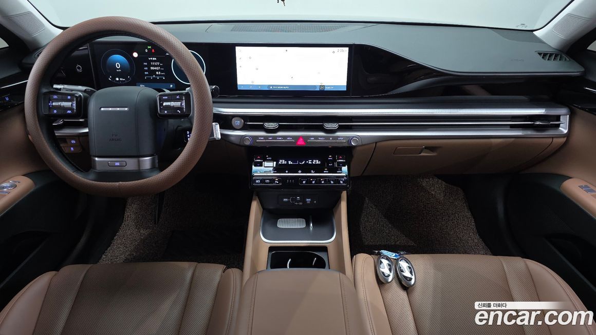 Hyundai Grandeur 2024