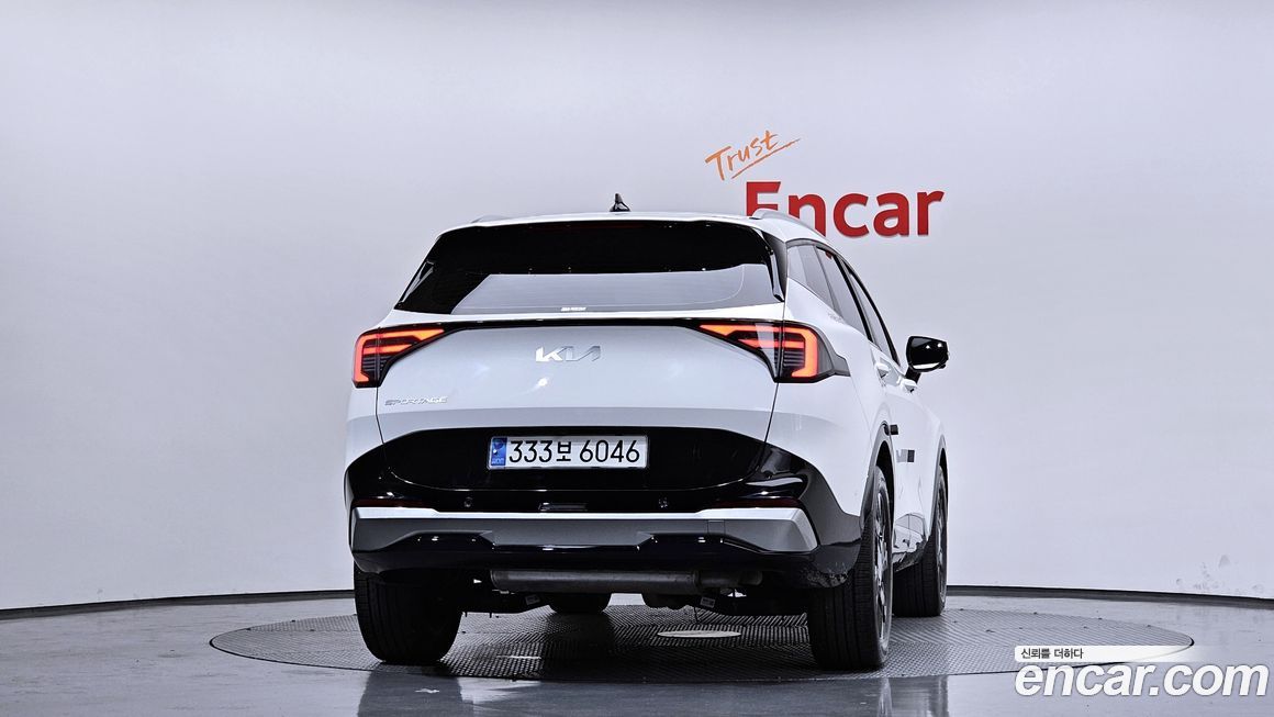 Kia Sportage 2025