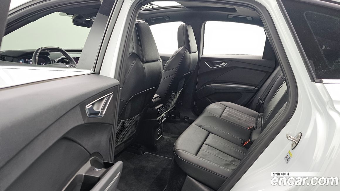 Audi Q4 e-tron 2022