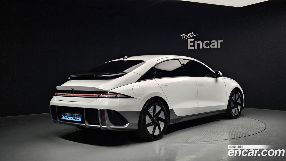 Hyundai Ioniq6 2023