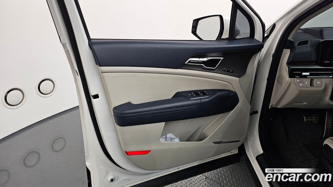 Kia Sportage 2025