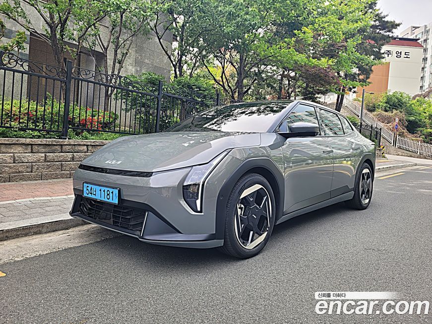 Kia EV4 2026