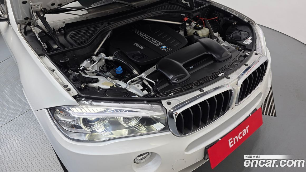 BMW X5 2018