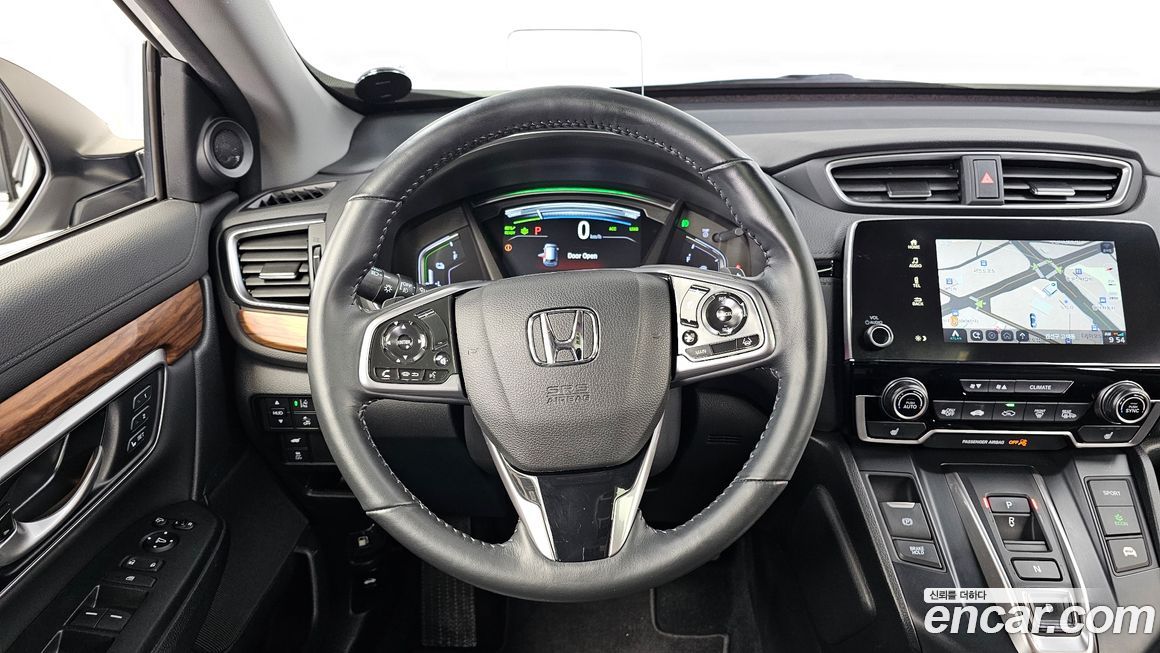 Honda CR-V 2022