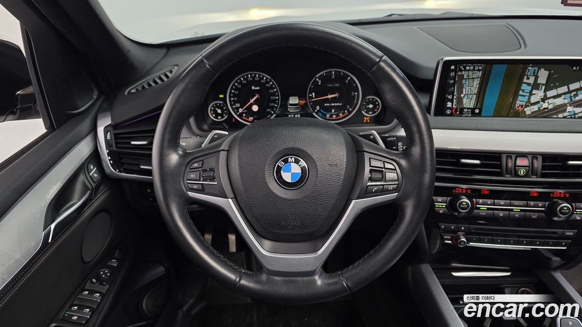 BMW X5 2018