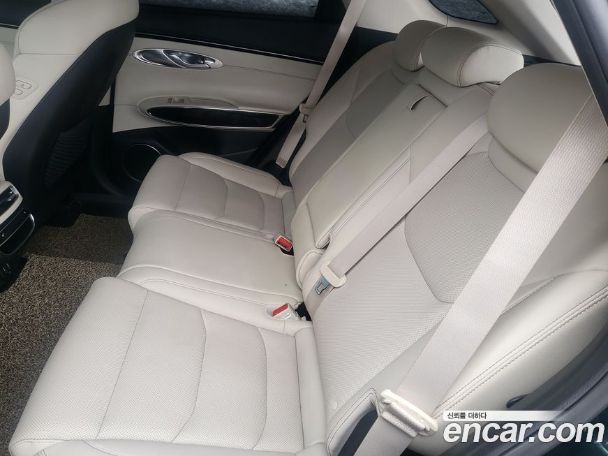 Genesis GV70 2021