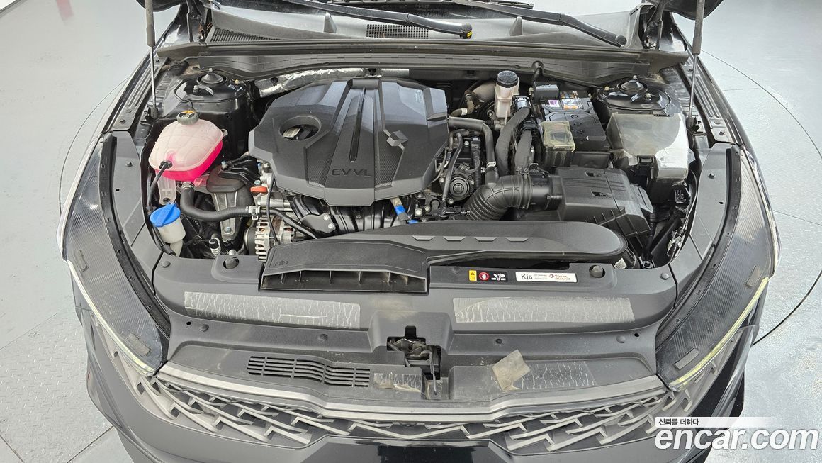 Kia K5 2023