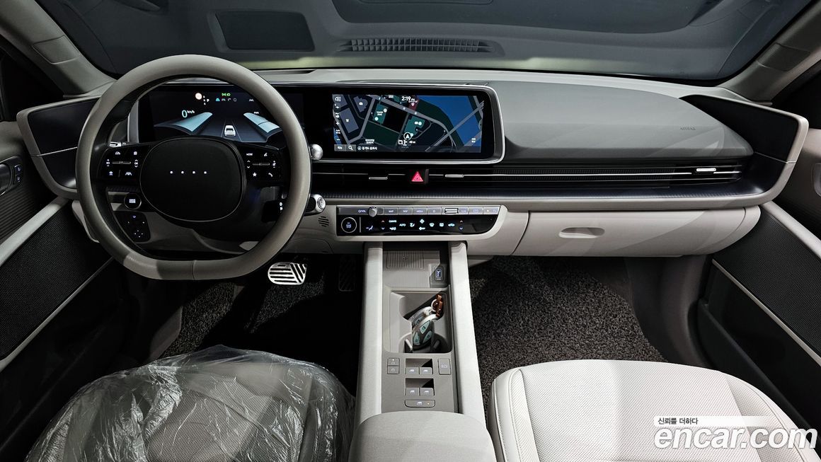 Hyundai Ioniq6 2023