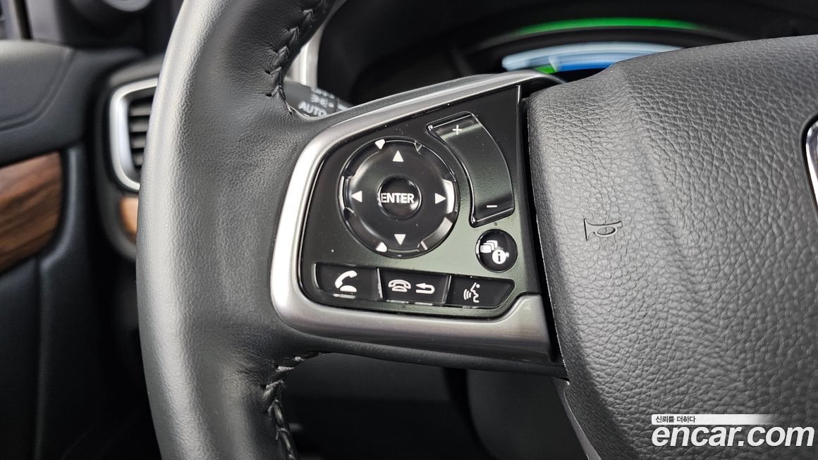 Honda CR-V 2022