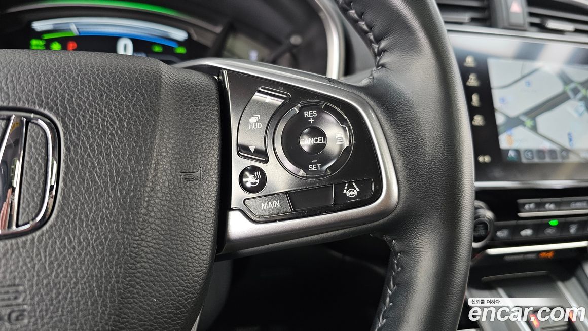 Honda CR-V 2022