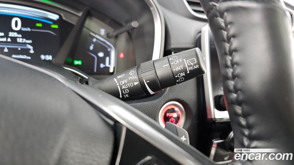 Honda CR-V 2022