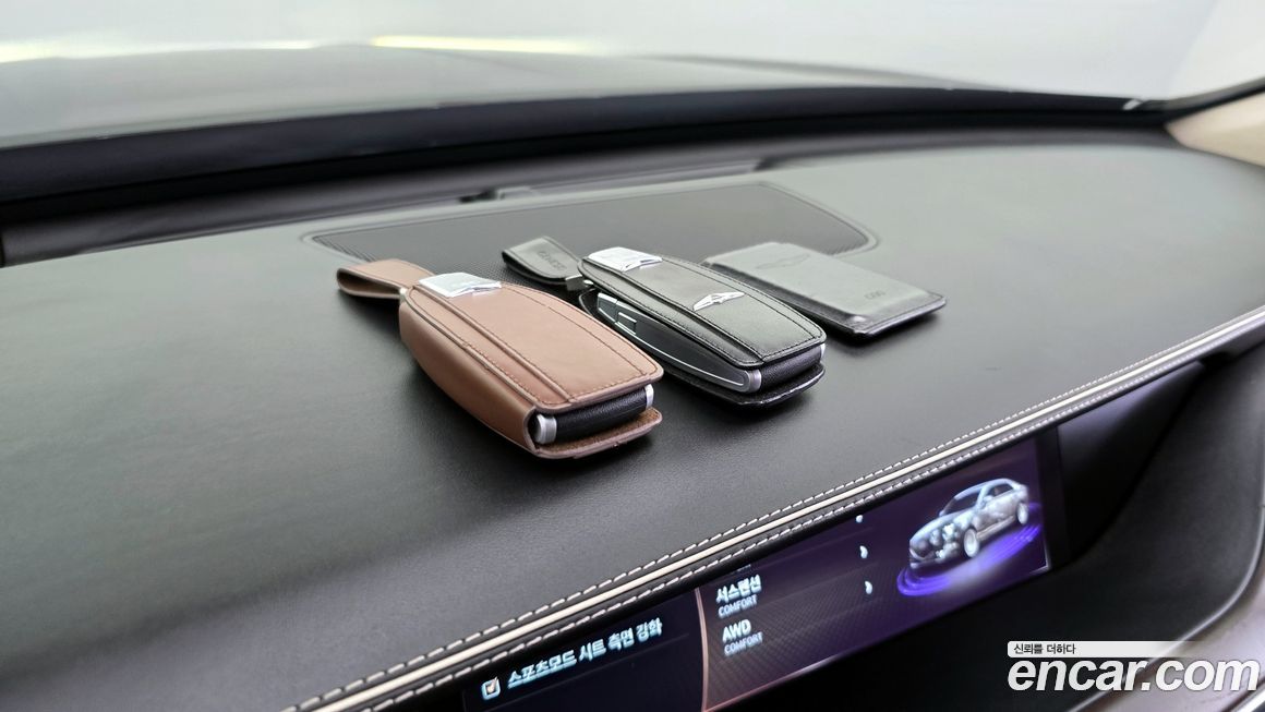 Genesis G90 2019