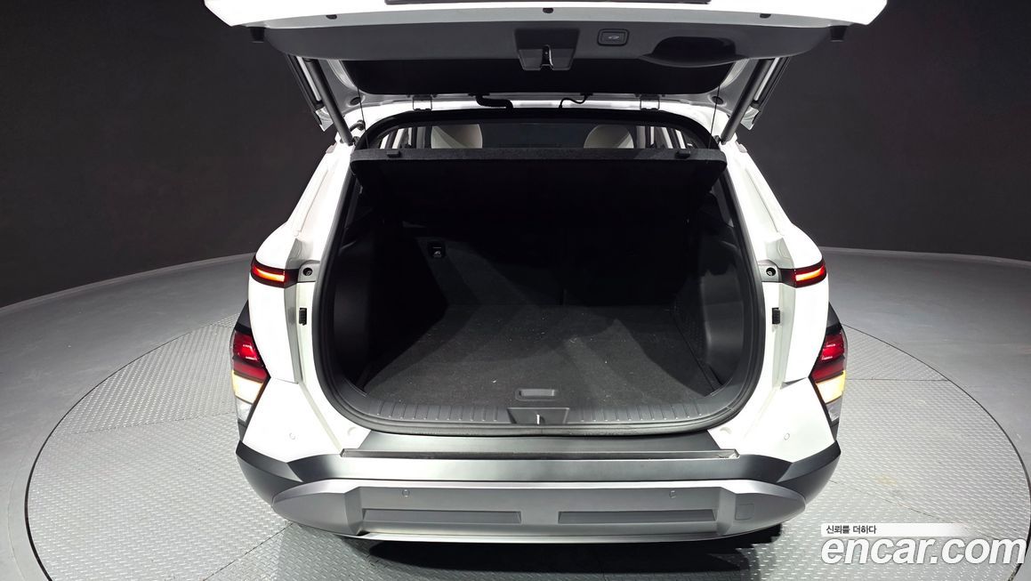 Hyundai Kona 2026