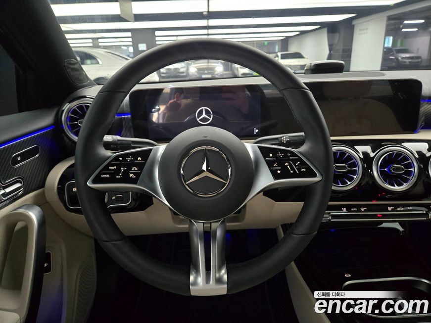 Mercedes-Benz A-Class 2025