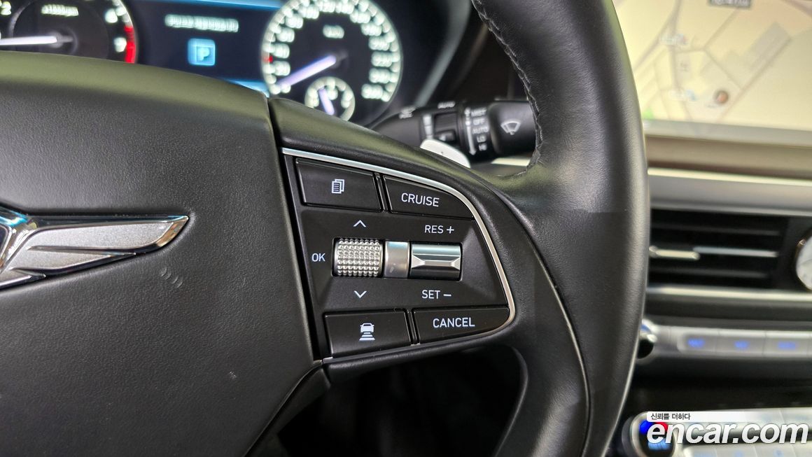 Genesis G90 2019