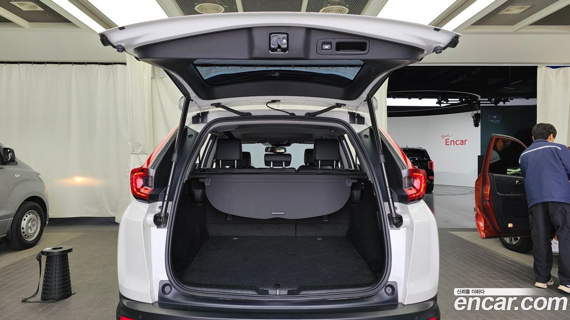 Honda CR-V 2022