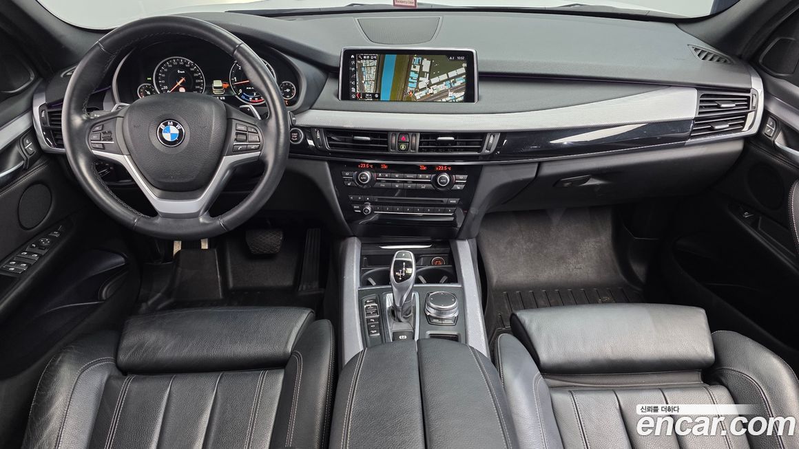 BMW X5 2018