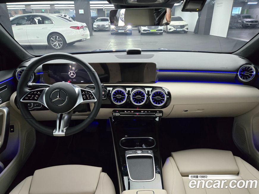 Mercedes-Benz A-Class 2025