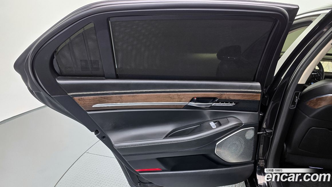 Genesis G90 2019