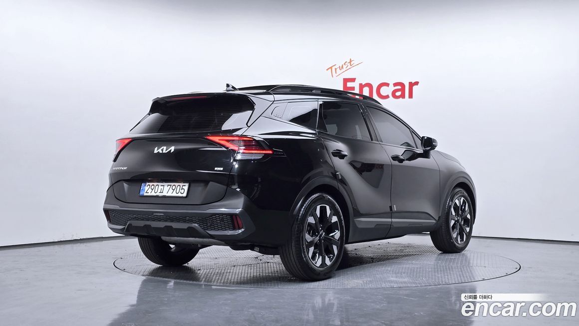 Kia Sportage 2024