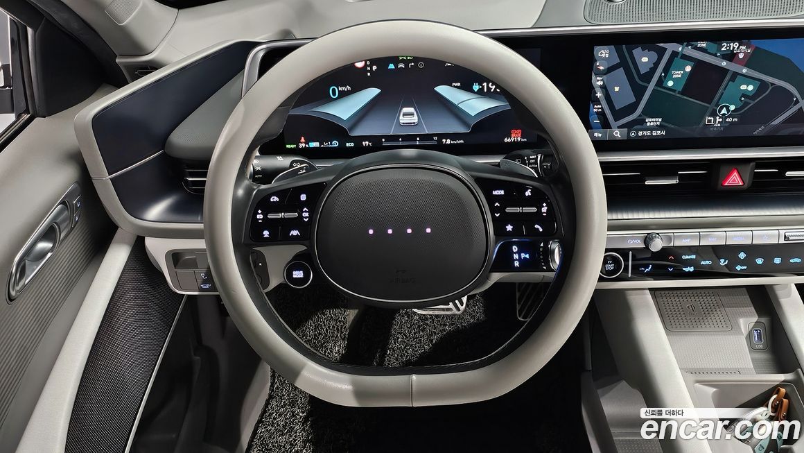 Hyundai Ioniq6 2023