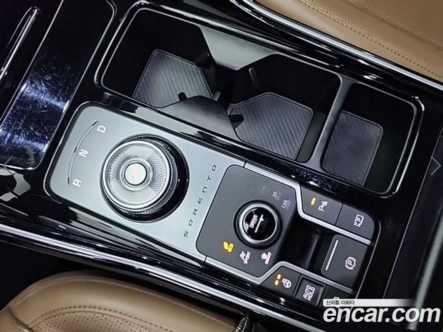 Kia Sorento 2024
